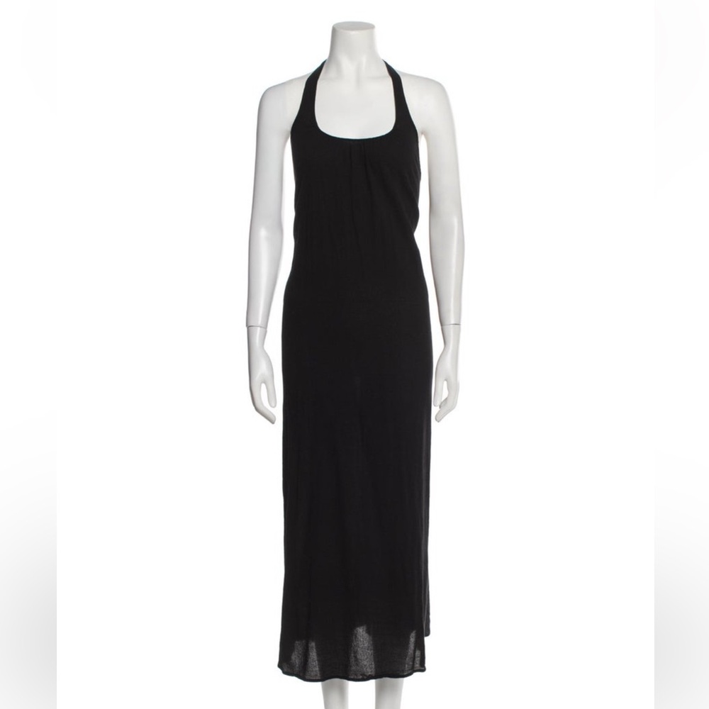 🌻 9Seed Halter Neck Long Dress Size XL